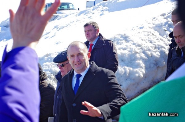 България чества 140 години от своето Освобождение