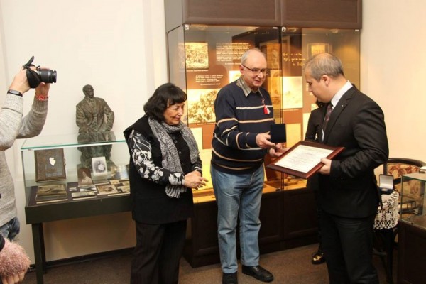 Отново признание за НПМ „Шипка- Бузлуджа“