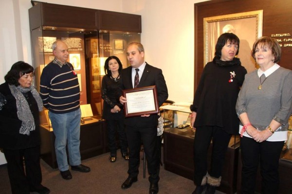 Отново признание за НПМ „Шипка- Бузлуджа“