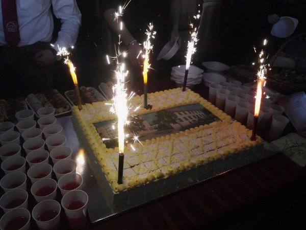 Дружество “Традиция“ показаха на ученици “Оживялата история“