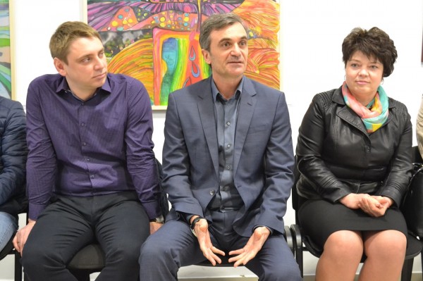 Среща на младите с местната управа