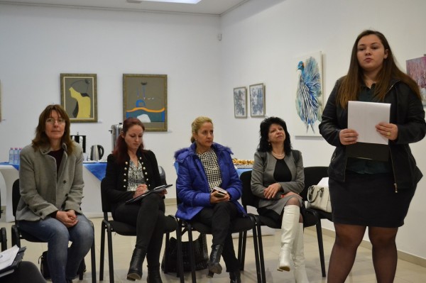 Среща на младите с местната управа