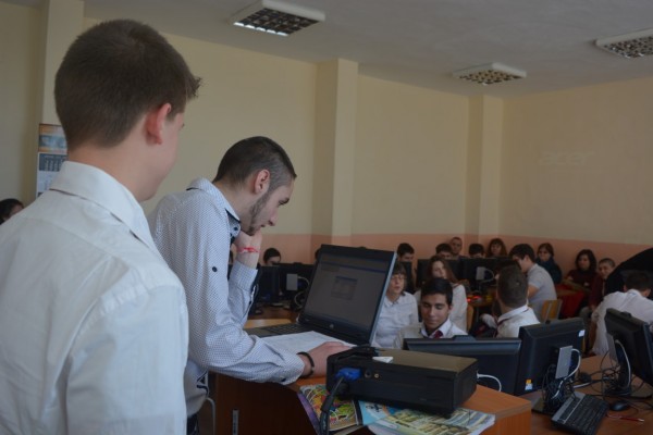 Стартира Месецът на професиите в ПГ „Иван Хаджиенов”