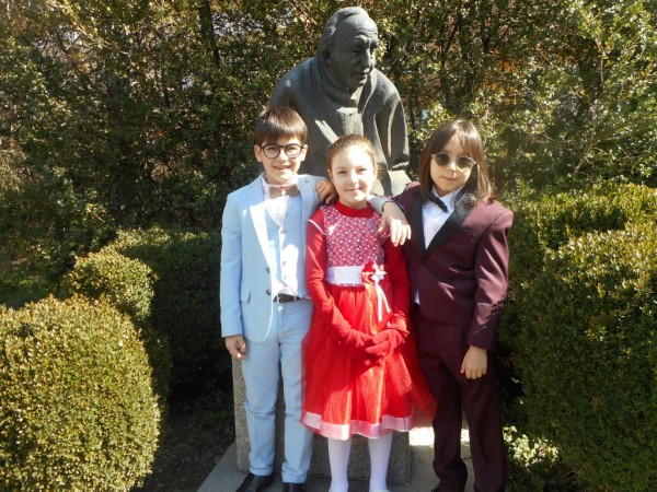 Седем награди за пианистите на Елена Юлиянова в Шумен