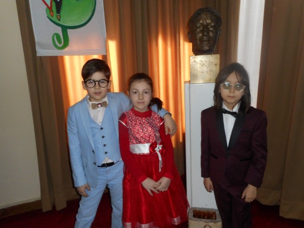 Седем награди за пианистите на Елена Юлиянова в Шумен