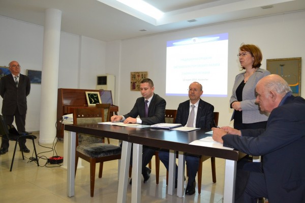 Казанлък е добър пример на икономическата карта на България