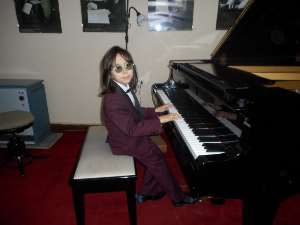 Седем награди за пианистите на Елена Юлиянова в Шумен