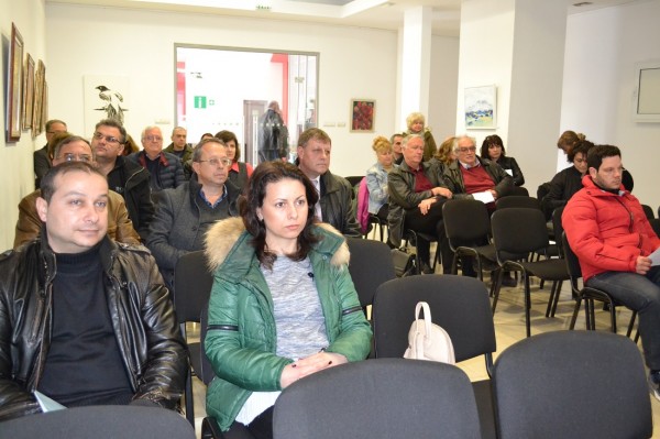 Казанлък е добър пример на икономическата карта на България