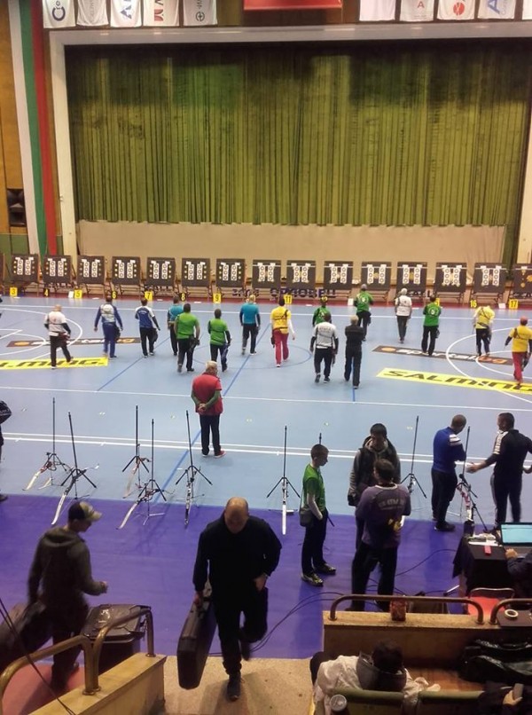 Бронзов медал за „Раптор Арчъри“ на Държавното първенство