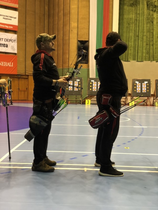 Бронзов медал за „Раптор Арчъри“ на Държавното първенство