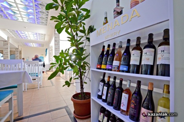 Изкарайте незабравима гръцка вечер с Андреас в ресторант “Акрополис“ 