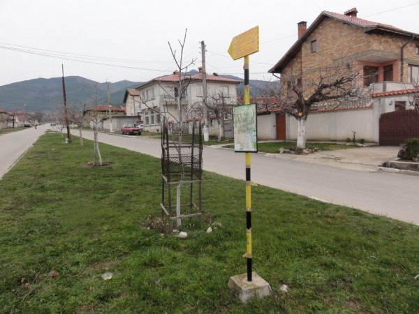 Подновена планинска маркировка в Шипка и Енина