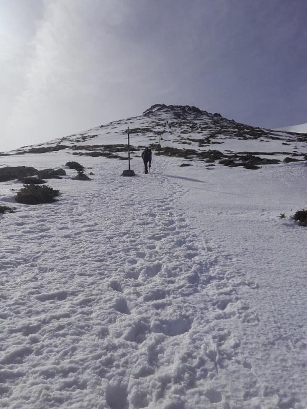 Алпинисти от АТК “Казанлък“ атакуваха връх Ботев