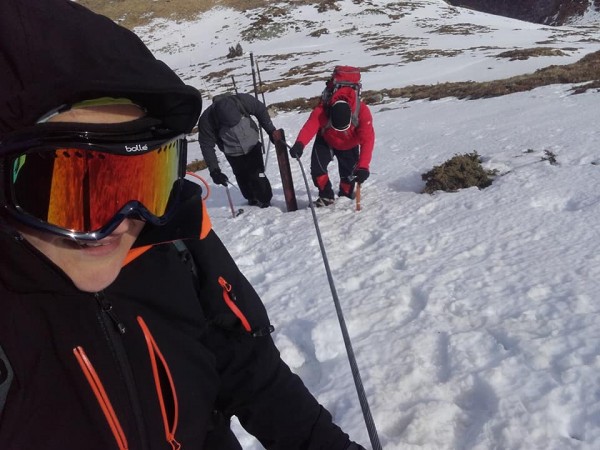 Алпинисти от АТК “Казанлък“ атакуваха връх Ботев