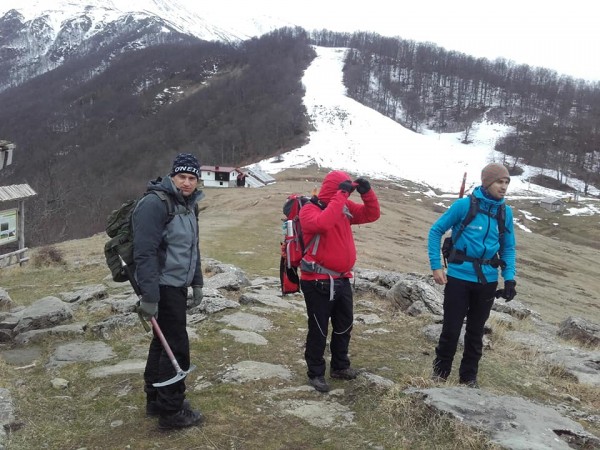 Алпинисти от АТК “Казанлък“ атакуваха връх Ботев