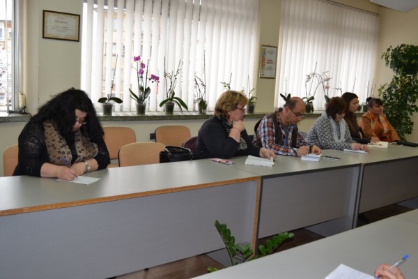 Община, Полиция и училища в Казанлък - единни за безопасността на учениците по пътищата