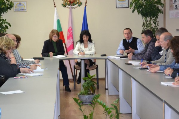 Община, Полиция и училища в Казанлък - единни за безопасността на учениците по пътищата