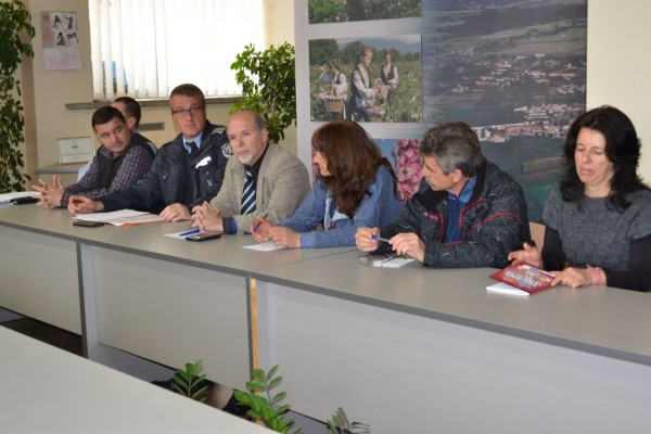 Община, Полиция и училища в Казанлък - единни за безопасността на учениците по пътищата