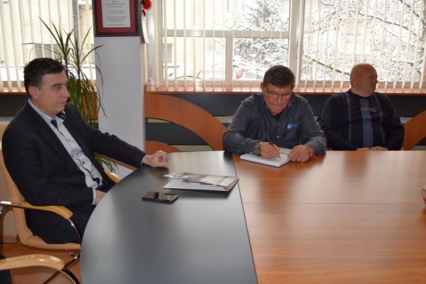 Добро партньорство между Казанлък и Брезово за 150г. от гибелта на Хаджи Димитър