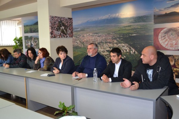 Община, Полиция и училища в Казанлък - единни за безопасността на учениците по пътищата