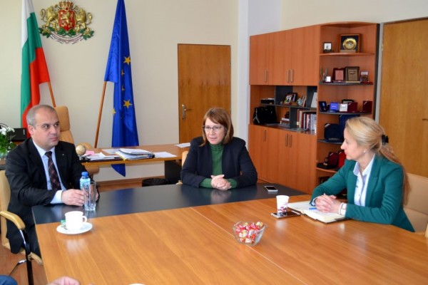 Добро партньорство между Казанлък и Брезово за 150г. от гибелта на Хаджи Димитър