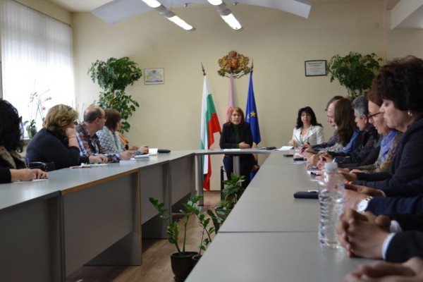 Община, Полиция и училища в Казанлък - единни за безопасността на учениците по пътищата