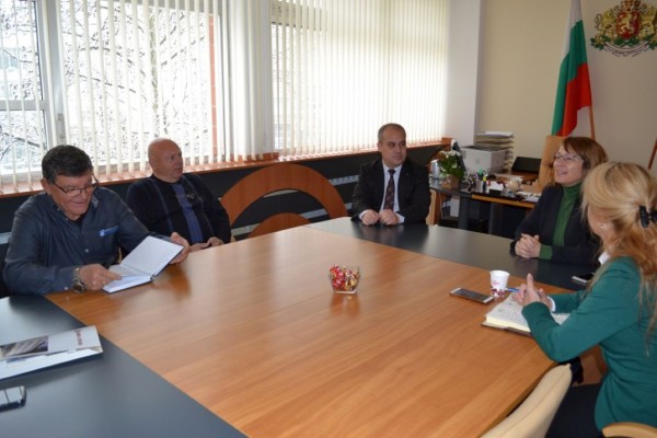 Добро партньорство между Казанлък и Брезово за 150г. от гибелта на Хаджи Димитър