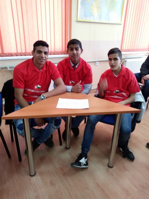 Технически предизвикателства за учениците на  ПГ „Иван Хаджиенов“