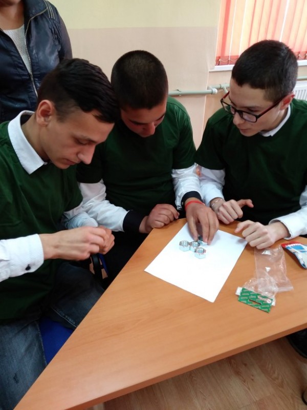 Технически предизвикателства за учениците на  ПГ „Иван Хаджиенов“