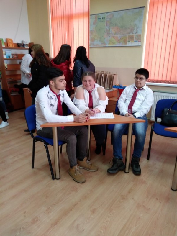 Технически предизвикателства за учениците на  ПГ „Иван Хаджиенов“