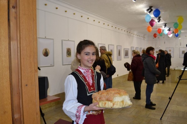 На Благовещение Казанлък си честити Чудомирови празници 2018