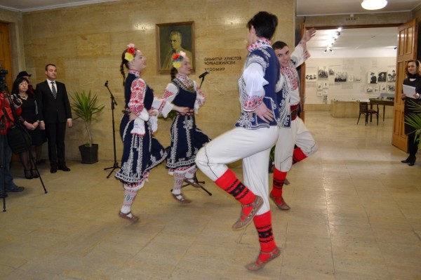 На Благовещение Казанлък си честити Чудомирови празници 2018