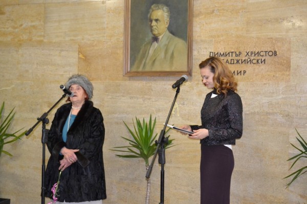 На Благовещение Казанлък си честити Чудомирови празници 2018