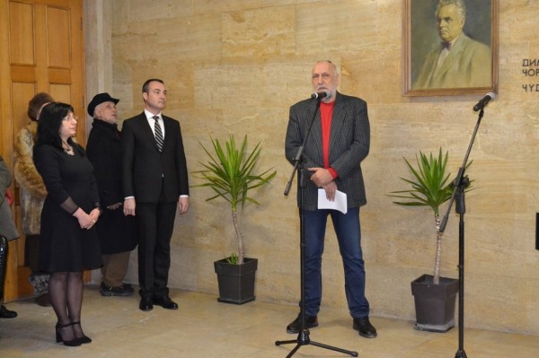 На Благовещение Казанлък си честити Чудомирови празници 2018