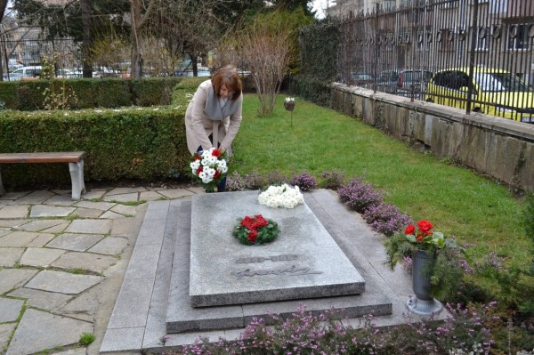 На Благовещение Казанлък си честити Чудомирови празници 2018