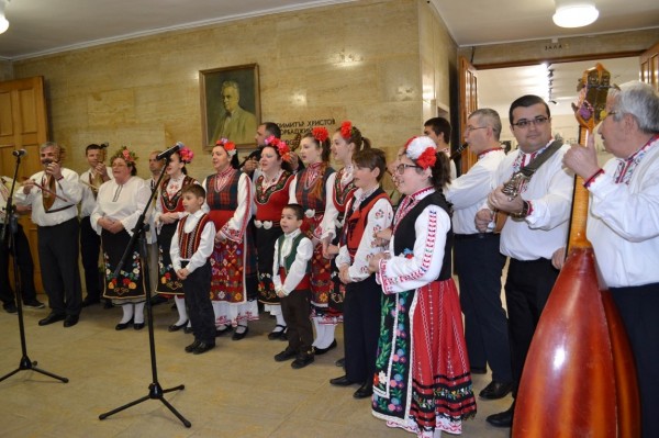 На Благовещение Казанлък си честити Чудомирови празници 2018