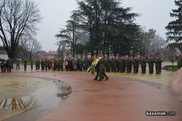 В Деня на Тракия честваме подвига на бълг. войници и паметта на тракийските бежанци