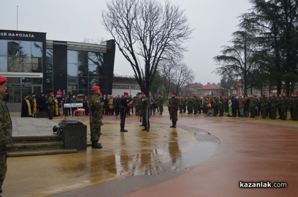 В Деня на Тракия честваме подвига на бълг. войници и паметта на тракийските бежанци