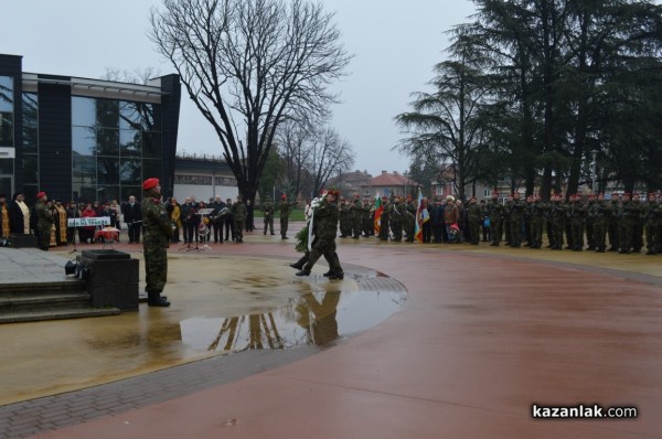 В Деня на Тракия честваме подвига на бълг. войници и паметта на тракийските бежанци