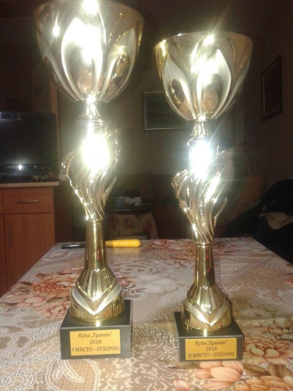 Стрелците на “Балиста“ с 3 награди от турнир в Пловдив