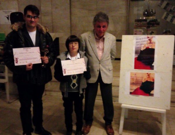 Казанлъшки китари с призови отличия на Международния музикален фестивал “АБАНИКО- 2018“