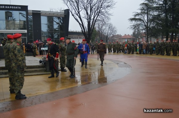 В Деня на Тракия честваме подвига на бълг. войници и паметта на тракийските бежанци