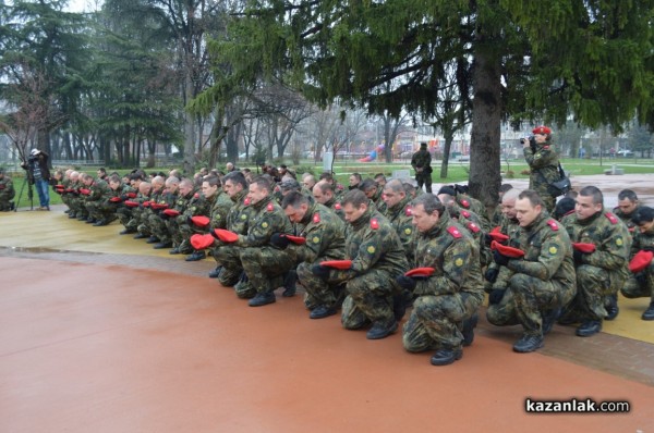 В Деня на Тракия честваме подвига на бълг. войници и паметта на тракийските бежанци