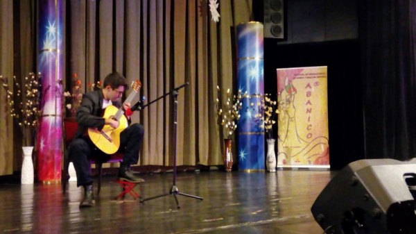 Казанлъшки китари с призови отличия на Международния музикален фестивал “АБАНИКО- 2018“