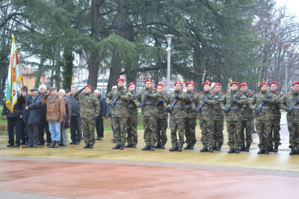 В Казанлък бяха почетени героите на Одринската епопея