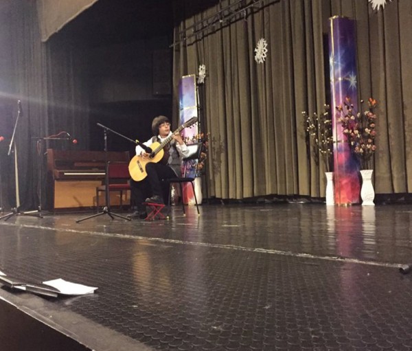 Казанлъшки китари с призови отличия на Международния музикален фестивал “АБАНИКО- 2018“