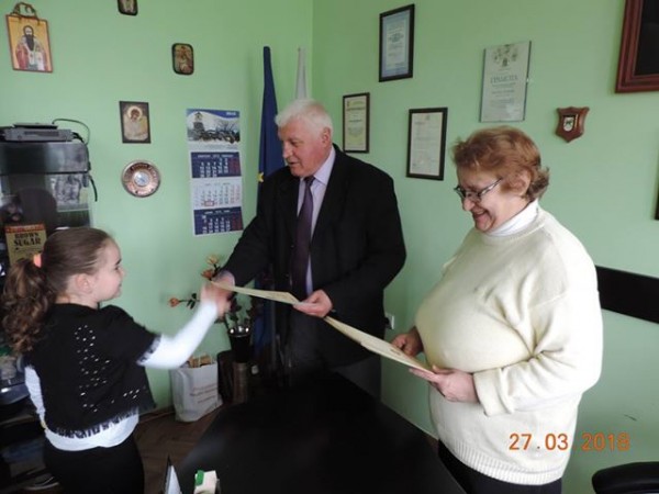 Кметът на Енина се срещна с талантите от НЧ “Братство“