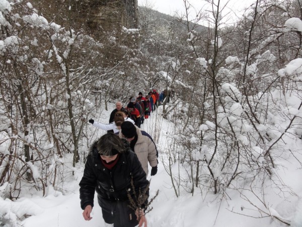 Над 140 казанлъшки туристи участваха в експедиция “Реселец ““2018“