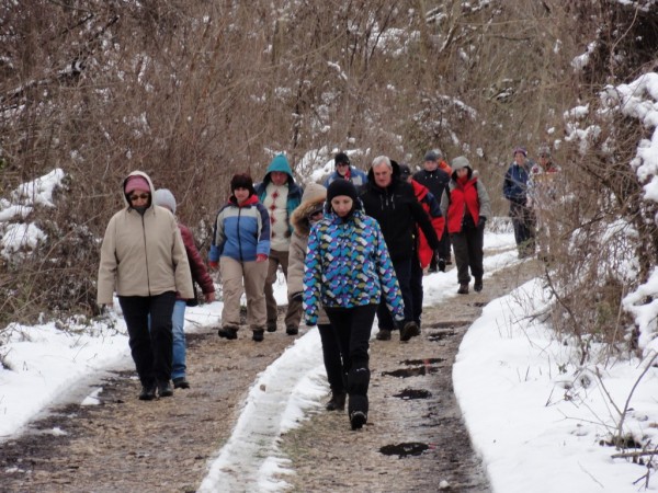 Над 140 казанлъшки туристи участваха в експедиция “Реселец ““2018“