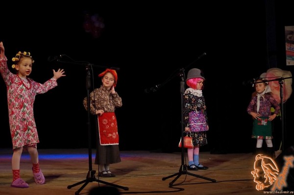 Наградените таланти в конкурса “Чудонемирчета“